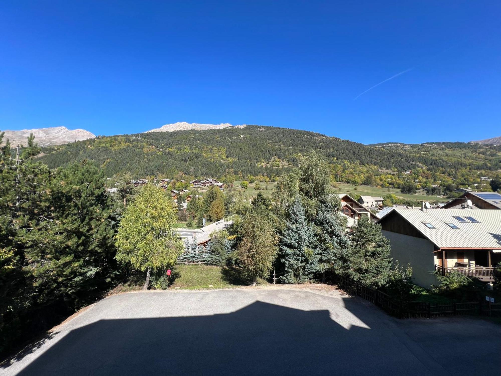 Apartament L'Aiglon 217 La Salle-les-Alpes Zewnętrze zdjęcie